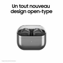 Samsung SAM8806095651880 Galaxy Buds3 Auriculares Inalámbricos con Reducción Activa de Ruido Blanco