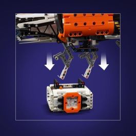 LEGO 42181 Technic VTOL LT81 Nave Espacial de Carga Pesada, Juego de Construcción 1365 Piezas, +10 Años