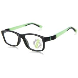 Montura de Gafas Unisex Nanovista NAO3022148 Negro Verde Precio: 86.58999943. SKU: B16AZGGDW9