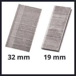 Einhell TE-CN 18 Li Solo - Clavadora / Grapadora Inalámbrica a Batería (Sin Batería)