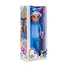 Muñeca disney ily inspirada en stitch 50 cm Muñeca disney ily inspirada en stitch 50 cm