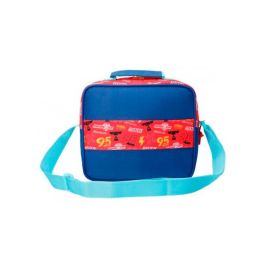 Estuche Escolar Disney Cars Rojo