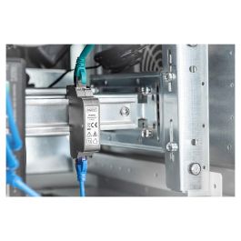 Digitus DN-95421 Protector de Sobretensión PoE RJ45 Montaje en Riel DIN Gris IP40 Zinc 115g Precio: 67.88999998. SKU: B12EFWFRYD
