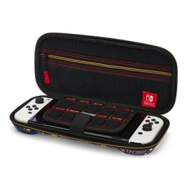 Estuche para Nintendo Switch Powera NSCS0126-01 Multicolor