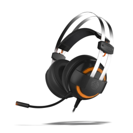 Krom Kode Auriculares Alámbrico Diadema Juego Negro Precio: 30.59000032. SKU: S0207948