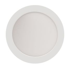 Muvit Lámpara de Techo Io Wifi 30W 3000 Lúmenes Ajustable Blanco