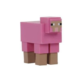 Bizak Minecraft Toppeez Edición Especial Pack 5 Figuras 5 cm Modelos Surtidos