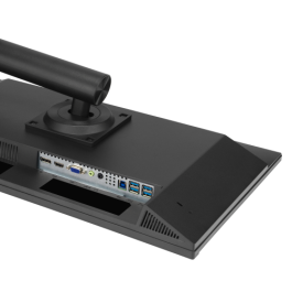 ASUS VA249QGS Monitor 23.8" Full HD IPS 1920x1080 LED 120Hz 1ms Altavoces USB Negro