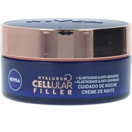 Nivea Hyaluron Cellular Filler Night Cream 50 mL Precio: 18.49999976. SKU: S0567151