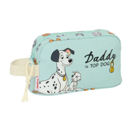 Portameriendas Térmico Disney Azul 21,5 x 12 x 6,5 cm