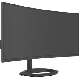 Cooler Master GM34-CWQ2-16:09 Monitor Gaming 34" VA+DP+HDMI Curvo 180Hz para PC