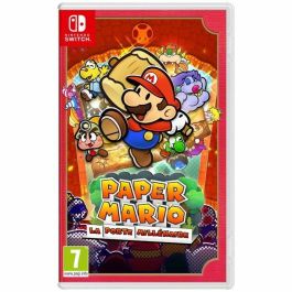Nintendo NINPAPERMARIOPM - Paper Mario: La Puerta del Milenio Juego para Nintendo Switch Precio: 74.69000033. SKU: B1CZATRFKT