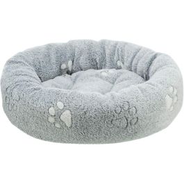 Cama para Perro Trixie Nando Gris claro 50 × 40 cm Cama para Perro Trixie Nando Gris claro 50 × 40 cm Precio: 23.50000048. SKU: B172WN62QY