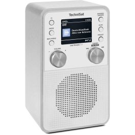 TechniSat DigitRadio 317 blanco
