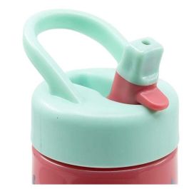 Botella 410 ml minnie mouse "me time" 7,4x17,8x6,4cm - modelos surtidos Botella 410 ml minnie mouse "me time" 7,4x17,8x6,4cm - modelos surtidos