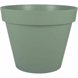 EDA PLASTIQUE - Maceta redonda Toscana - Ø 60 x H47 cm - 76 L - Verde laurel Precio: 41.68999945. SKU: B1A52JFXSH