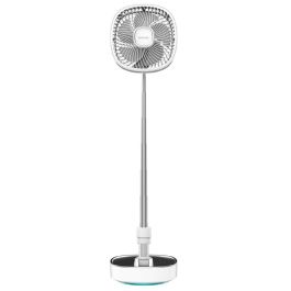 Ventilador Portátil Plegable Cecotec EnergySilence 1000 FoldAir 6.5 W 6,5 W Blanco
