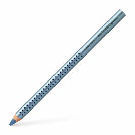 FABER-CASTELL Buntstift Jumbo Grip Blau Metallic 12er Precio: 34.68999941. SKU: B1FSHCC3S7