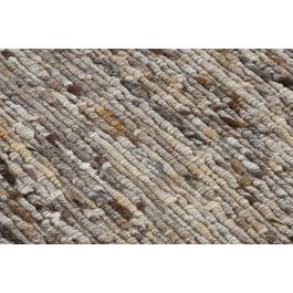 Alfombra Item Home DKD Home Decor Marron 170 x 120 cm Alfombra Item Home DKD Home Decor Marron 170 x 120 cm