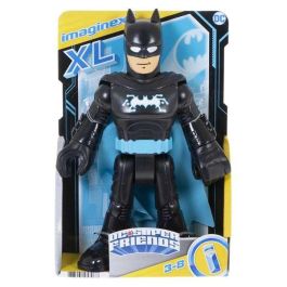 Figura de acción imaginext dc super friends figuras XL 26cm - modelos surtidos