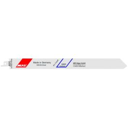 Hoja Sierra MP.S 4428-VP 18 tpi 14 tpi Sierra de Sable 5 Unidades Precio: 27.59000013. SKU: B1J5XA4RZV