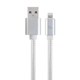 GEMBIRD CCB-MUSB2B-AMLM-6-S Cable Conector Lightning a USB B 1,8 m Plata Precio: 6.89000015. SKU: B13D5BKWC6