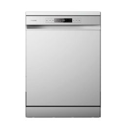 Lavavajillas Hisense HS622E10X 60 cm Gris Precio: 391.69000024. SKU: S0448111