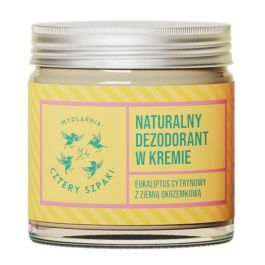 Mydlarnia Crema Desodorante Natural 60 ml Precio: 13.50000025. SKU: B17ZPV6B79