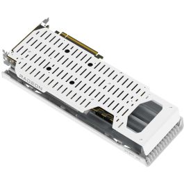 XFX QICK319 Radeon RX 7800 XT 16GB GDDR6 Gaming 3 Ventiladores Blanca