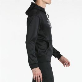 Sudadera con Capucha Hombre +8000 Rels Negro