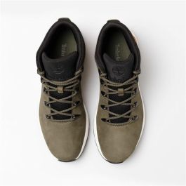 Zapatillas Deportivas Hombre Timberland Sprint Trekker Mid Lace Up