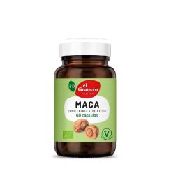 Maca Bio 60 Cáps Precio: 11.4999995. SKU: B198QSLA29