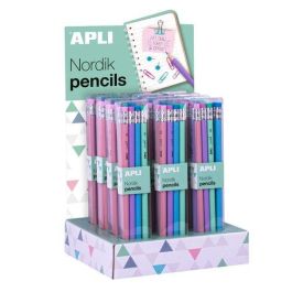Lapiz Apli Grafito Nordik Collection Bolsa De 8 Expositor De 12 Precio: 25.7900005. SKU: B1CECRQH5B