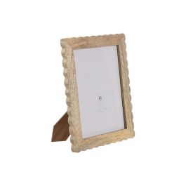 Marco Foto 15X20 Colonial DKD Home Decor Natural 1.8 x 25 x 21 cm Precio: 12.68999963. SKU: B15BP69EQK