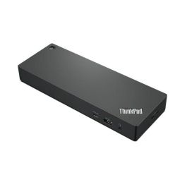 Lenovo ThinkPad Thunderbolt 4 Workstation Dock - Soporte 8K/4K, 230W Carga, Transferencia Datos 40Gbps Precio: 337.5000002. SKU: B1B9BKK2HM