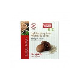 Galletas De Quinoa Rellenas De Cacao Precio: 4.4999999. SKU: B1EEDXRQ8L