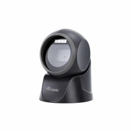 Lector Códigos de Barras Equip 35102707101 Negro Precio: 62.50000053. SKU: B1JT74K7G4