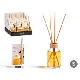 Mikado 50 Ml Con Varilla Vainilla Acorde 7X17CM (12 Unidades) Precio: 20.98999947. SKU: B1HLPCHFAY