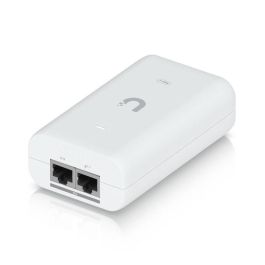 Ubiquiti 10G PoE++ Adapter (60W) 54V DC @ 1.12A Multi-Gigabit LAN para dispositivos UniFi
