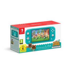 Nintendo Switch Lite Nintendo 45496546083 Turquesa