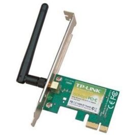 Tarjeta de Red Inalámbrica TP-Link 150Mbps W-N PCI Express Precio: 14.49999991. SKU: S7806735