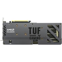 Asus 90YV0LF0-M0NA00 Tarjeta Gráfica TUF Gaming Radeon RX 9060 XT Edición OC 16GB GDDR6 PCIe 5.0 para 4K