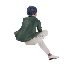 Banpresto BP29359P Figura Yoichi Isagi Blue Lock Sweets Flavor 13cm - Edición Limitada Coleccionable
