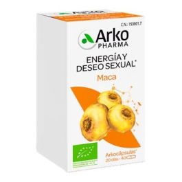 Arkopharma Maca 40Arkocapsulas. Bio Precio: 23.4999996. SKU: B1543QL23J