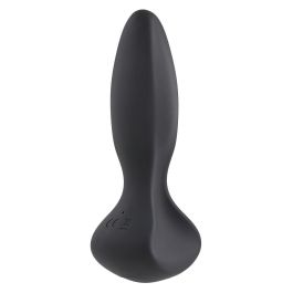Plug Anal Gender X HIP TO BE SQUARE Negro (9,5 cm) Plug Anal Gender X HIP TO BE SQUARE Negro (9,5 cm)