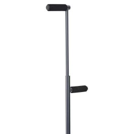 Grouw Limpiador de Sumideros Cazoleta 13 cm Poste 26 x 148 cm Acero Mangos Eva