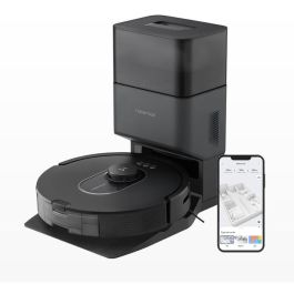 Roborock Q5 Max+ Robot Aspirador inteligente con vaciado automático - Negro Precio: 455.58999981. SKU: B1C2EKEAAR