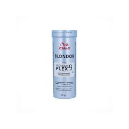 Wella Blondor Plex 9 Polvo Decolorante Profesional con Tecnología de Creación de Vínculos, Hasta 9 Niveles de Elevación, Multiusos, Fórmula Vegana, 400gr Precio: 37.50000056. SKU: B16PK2DWS6