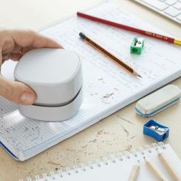 Mini Aspirador Portátil de Escritorio Micuum InnovaGoods Mini Aspirador Portátil de Escritorio Micuum InnovaGoods