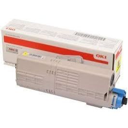 Oki Toner Amarillo C532-Mc573 - Alta Capacidad Precio: 218.49999952. SKU: S8414188